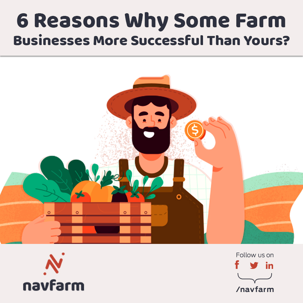 Why Are Some Farm Businesses More Successful Than Yours?
