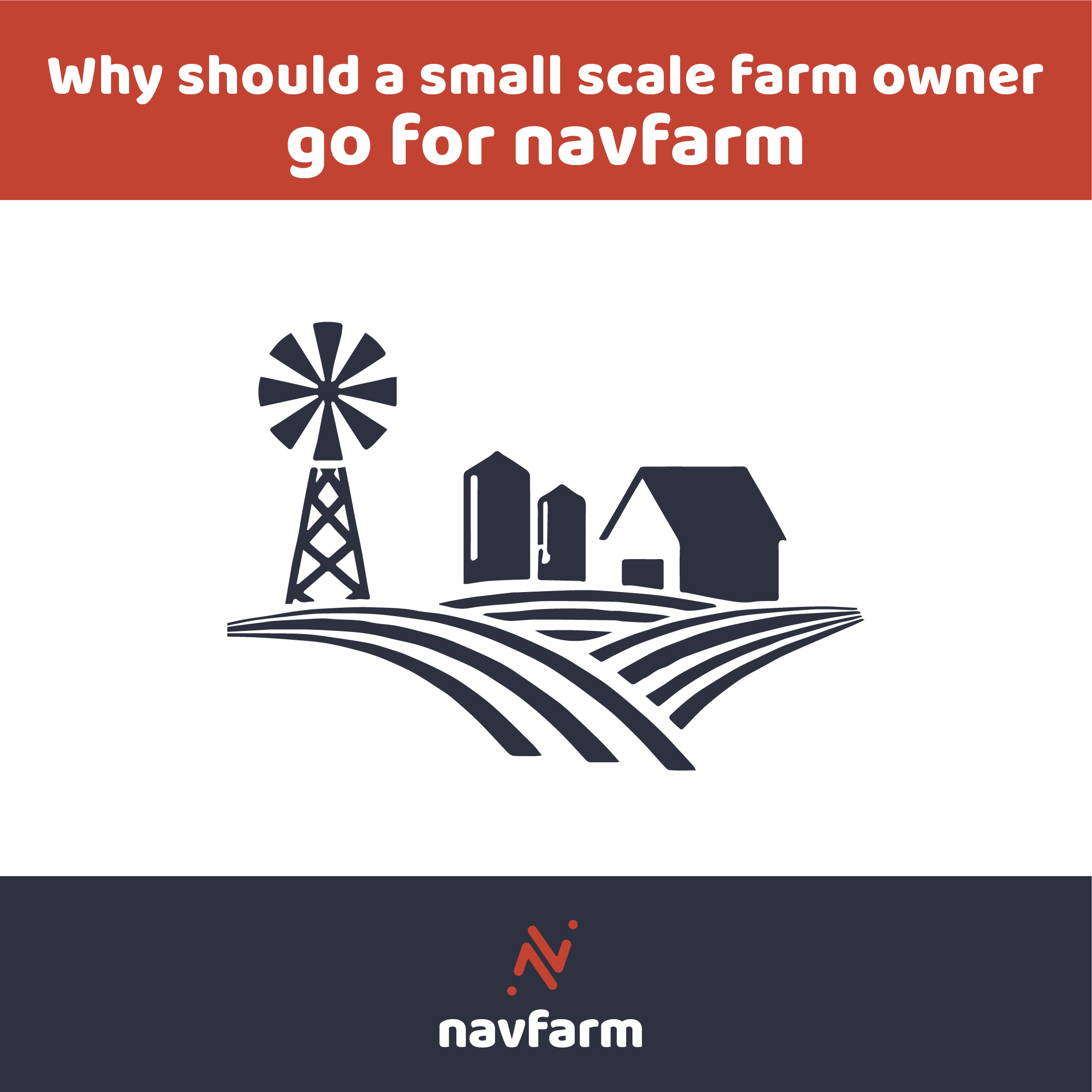 Why should a small scale farm owner go for navfarm Navfarm Blog