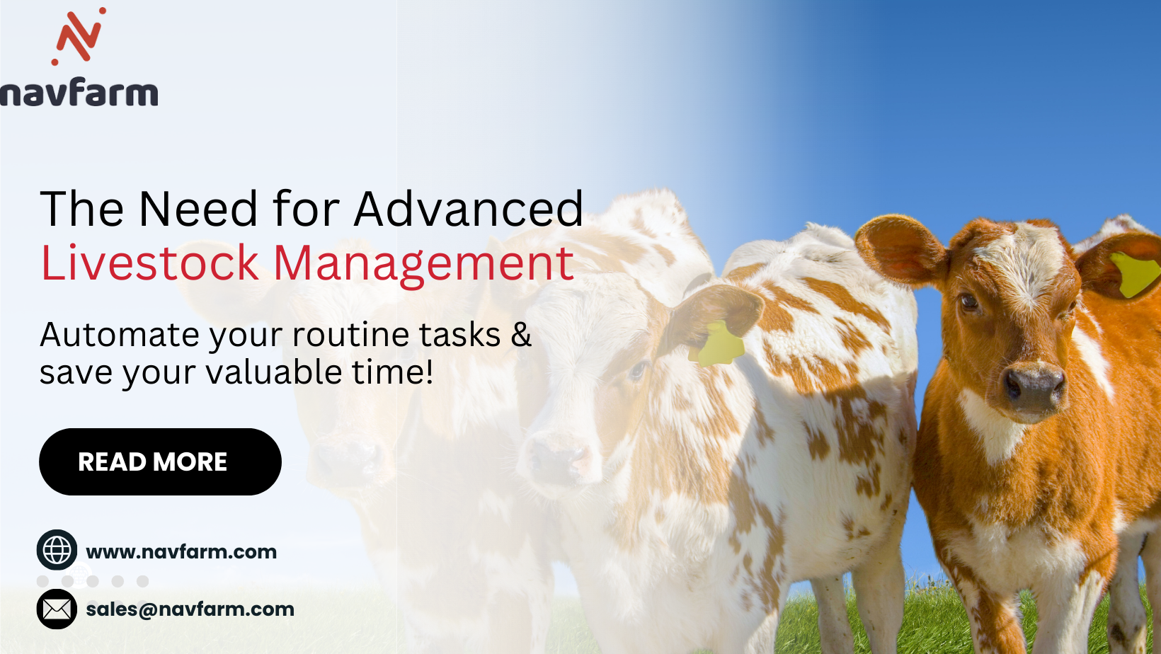 The Need for Advanced Livestock Management Navfarm Blog