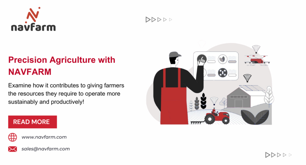 Precision Agriculture with NAVFARM