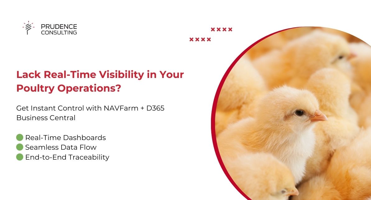 Real Time Production Dashboard for Poultry Processors