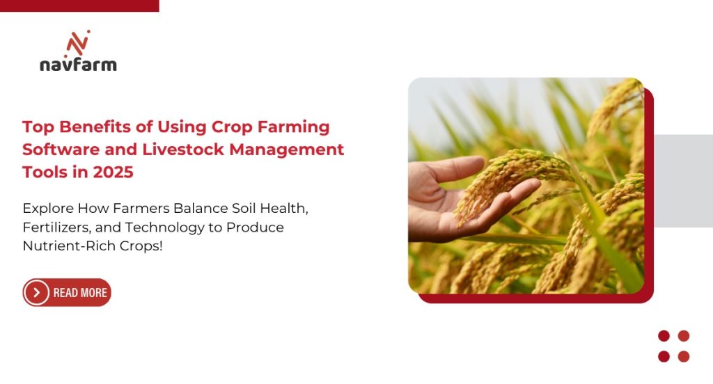 Crop Farming Software