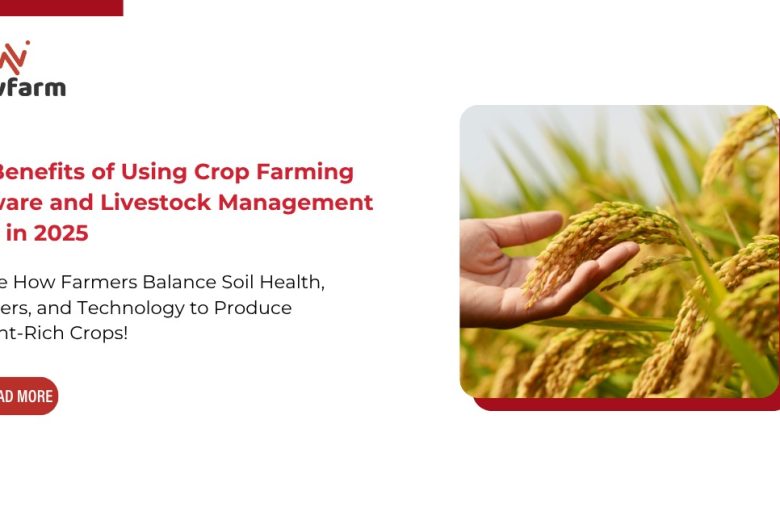 Crop Farming Software