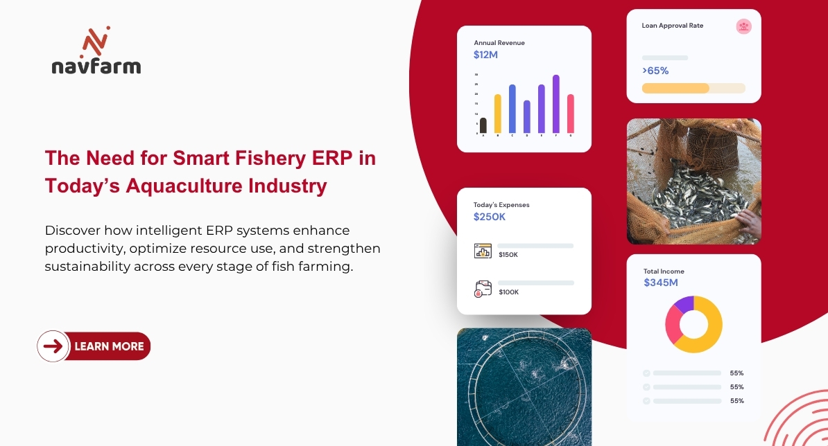 Aquaculture Software