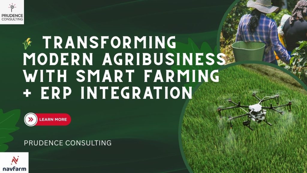 Modern Agribusiness